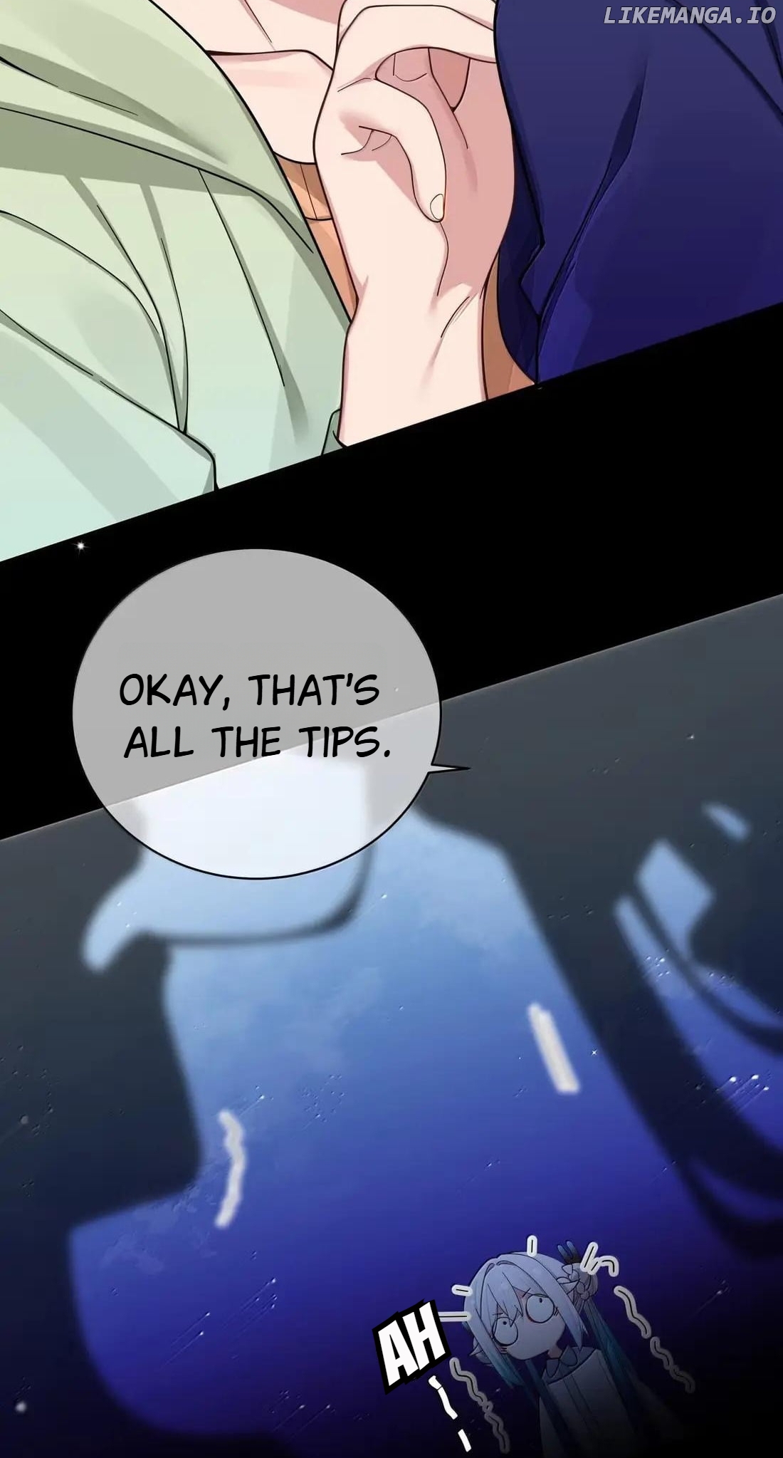 My Fake Girlfriends are using me as a Shield Chapter 177 - page 15